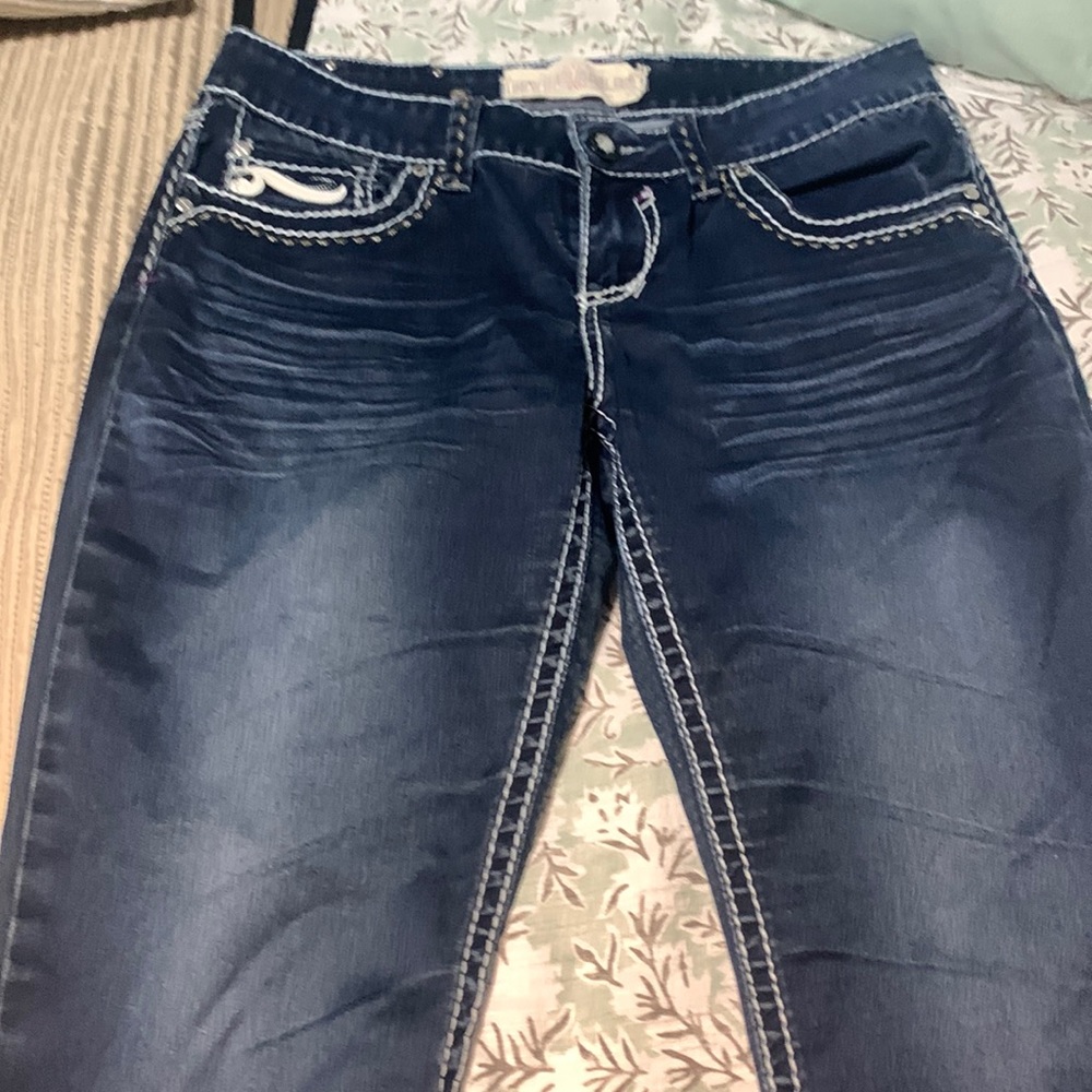 Hydraulic Jeans skinny size 10 tall